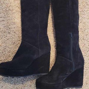 Castaner -1927- Suede Wedge Boots
